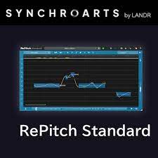 Synchro Arts Repitch  Standard (Full Latest Version)